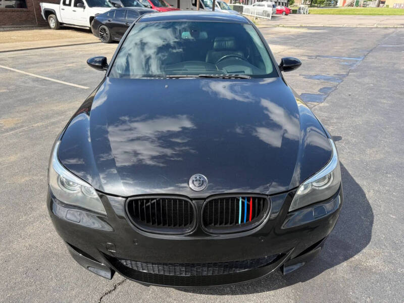 2006 BMW M5