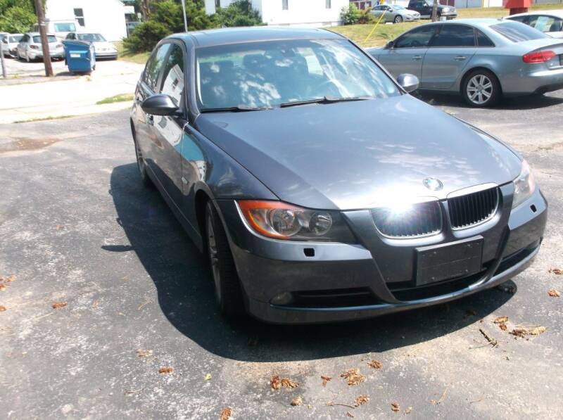 2008 BMW 3 Series for sale at Straight Line Motors LLC in Fort Wayne IN