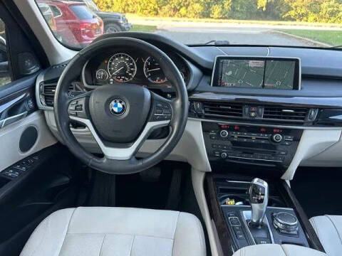 2016 BMW X5 xDrive35i