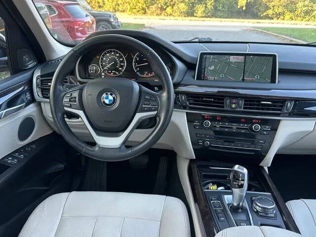 2016 BMW X5 xDrive35i