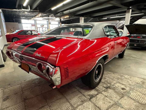 1971 Chevrolet Chevelle