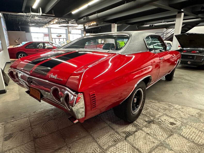 1971 Chevrolet Chevelle