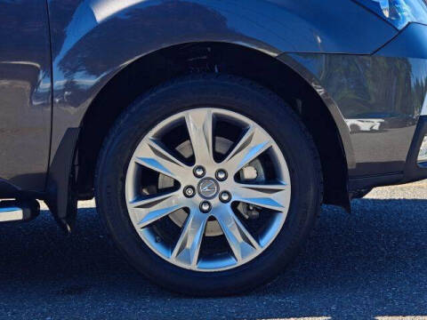 2012 Acura MDX SH-AWD w/Advance