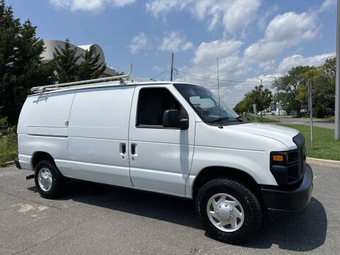 2014 Ford E-Series E-250