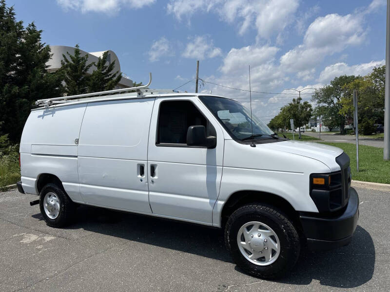 2014 Ford E-Series E-250