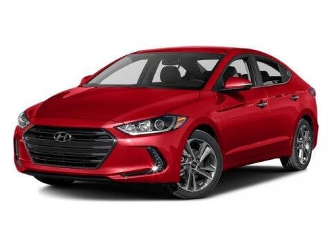 2017 Hyundai Elantra for sale at Planet Automotive Group in Charlotte NC