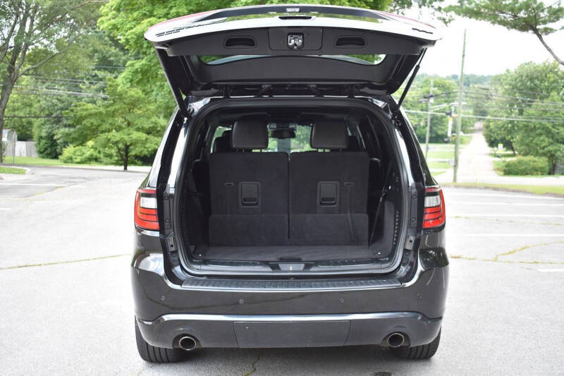 2016 Dodge Durango R/T