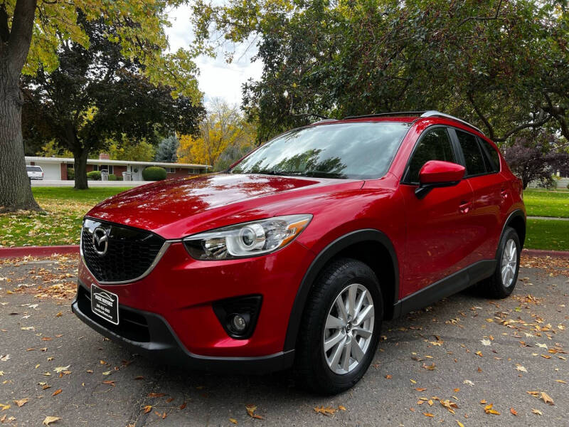 2014 Mazda CX-5 for sale at Boise Motorz in Boise ID