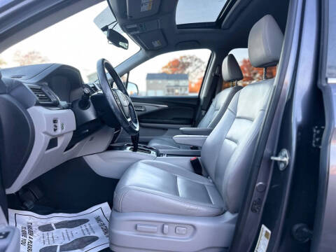 2017 Honda Pilot EX-L