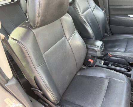 2015 Jeep Compass Latitude