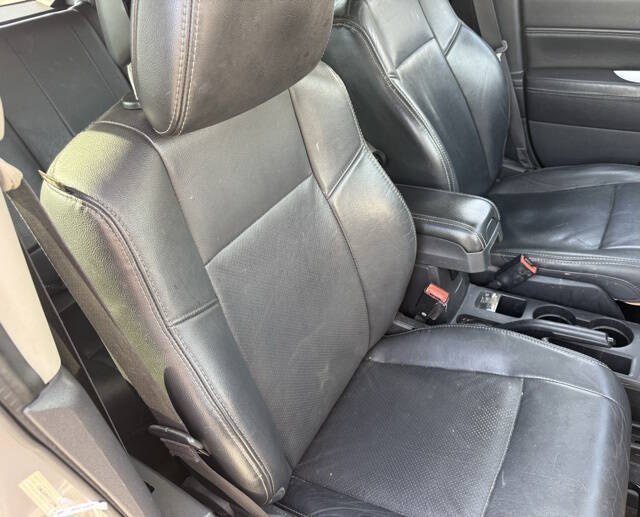 2015 Jeep Compass Latitude