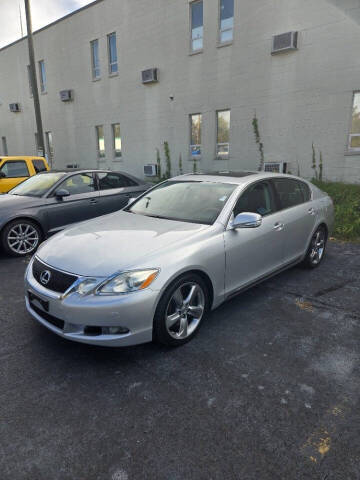 2011 Lexus GS 350