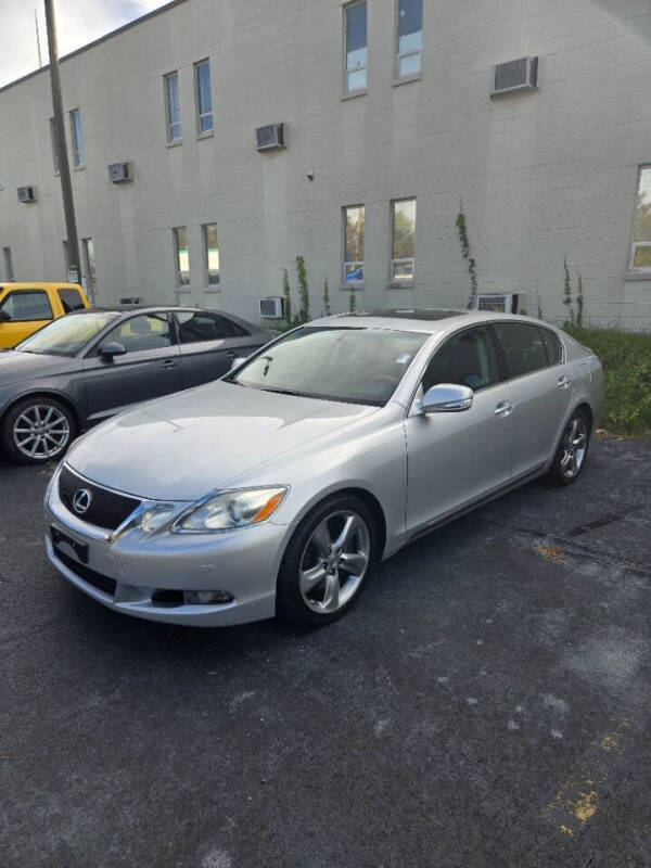 2011 Lexus GS 350