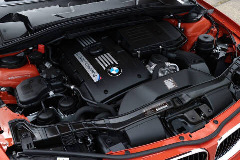 2011 BMW 1 Series M