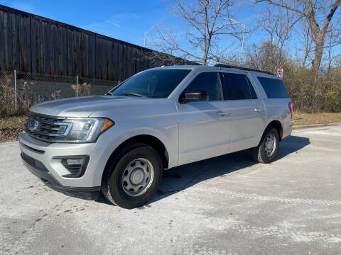 2018 Ford Expedition MAX for sale at Posen Motors in Posen IL