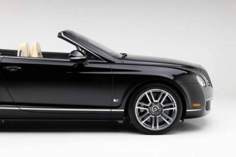 2010 Bentley Continental GT