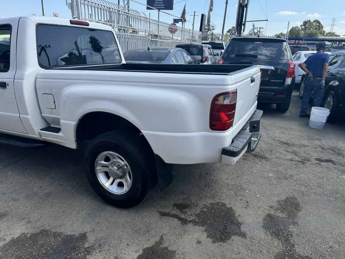 2004 Ford Ranger for sale at Best Buy Auto Sales in Los Angeles, CA