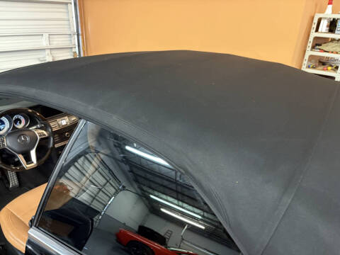 2016 Mercedes-Benz E-Class E 400