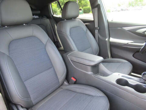 2024 Buick Envista Preferred