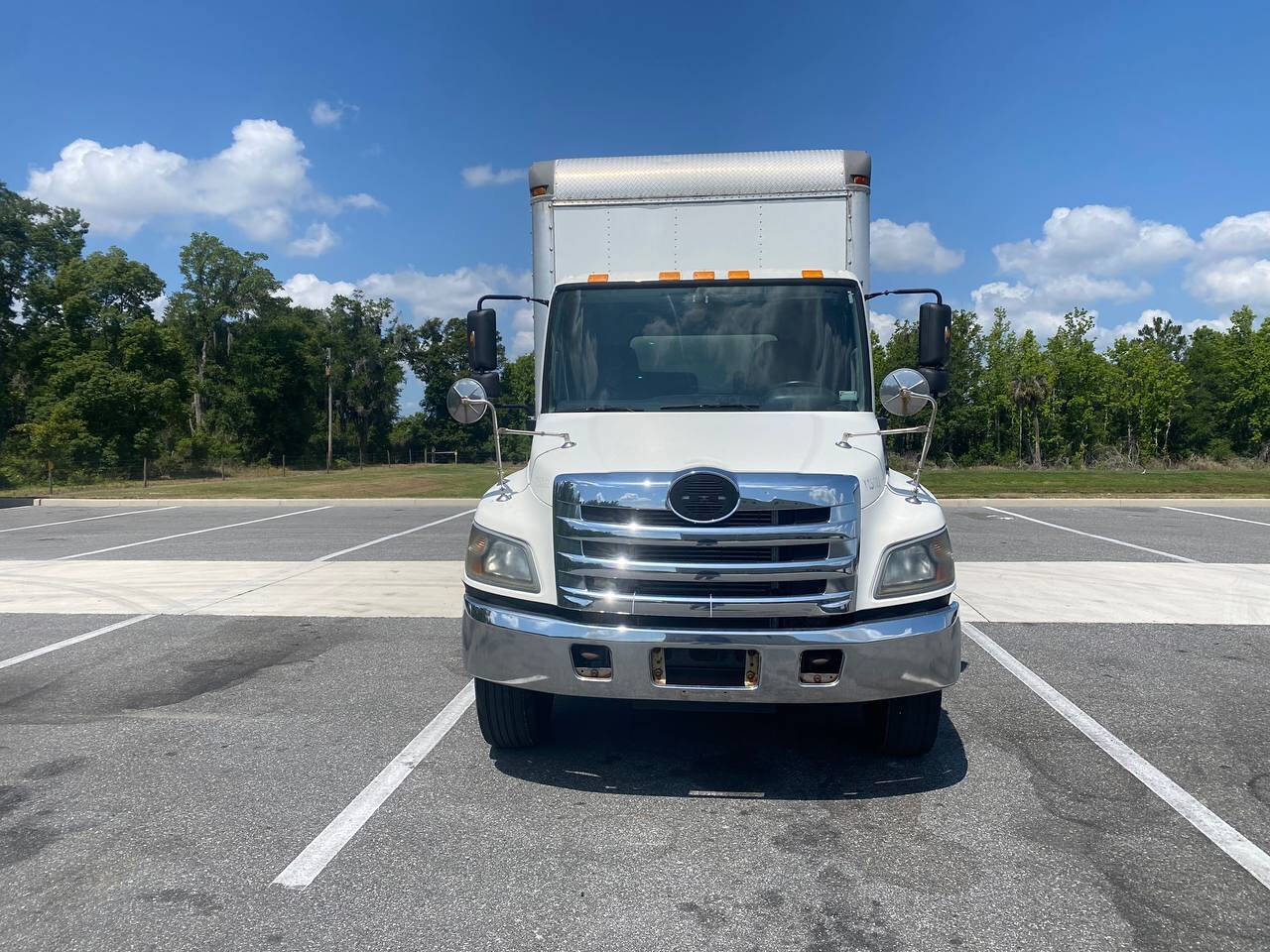 2015 Hino 338 for sale at MIA AUTO, LLC in Pinellas Park, FL