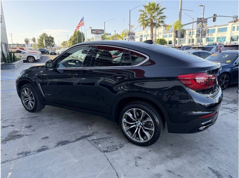 2017 BMW X6 xDrive50i