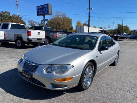 2003 Chrysler 300M for sale at Brewster Used Cars in Anderson SC