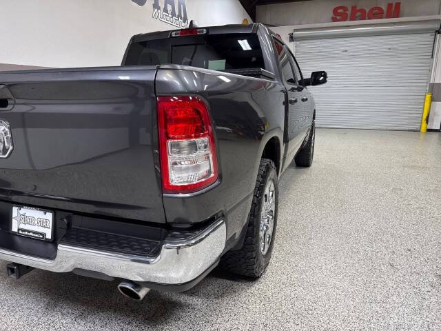 2021 RAM 1500 Lone Star