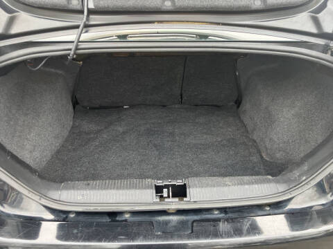 2008 Ford Focus SES