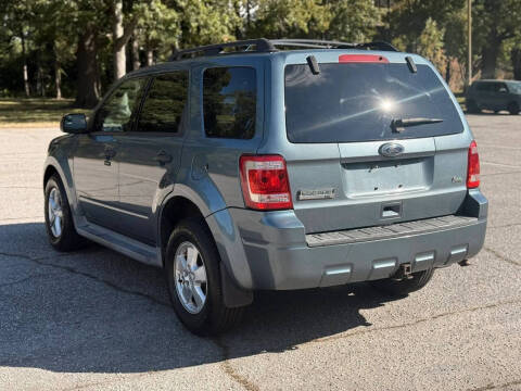 2010 Ford Escape XLT