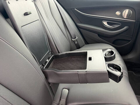 2022 Mercedes-Benz E-Class E 350