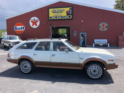 1984 AMC Eagle 30