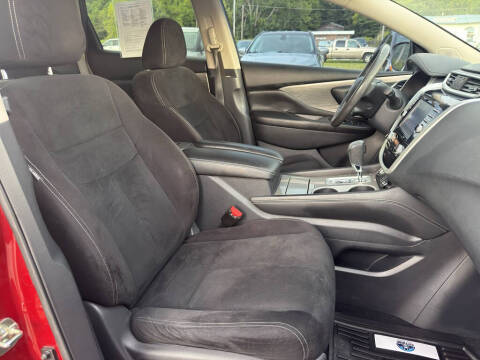 2017 Nissan Murano