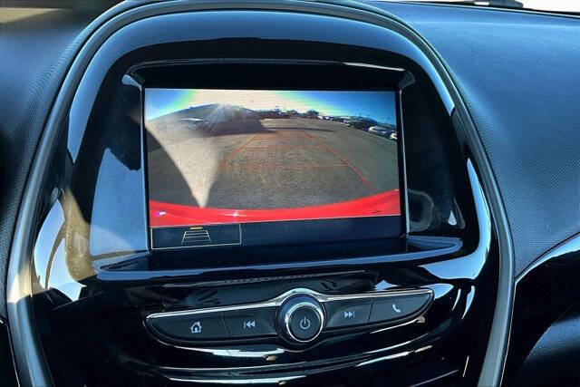 2021 Chevrolet Spark 1LT CVT