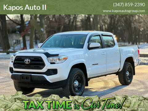 2016 Toyota Tacoma for sale at Kapos Auto II in Ridgewood NY