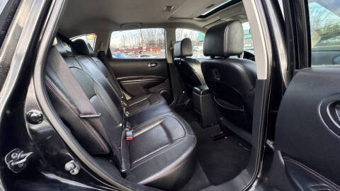 2012 Nissan Rogue SV w/SL Package