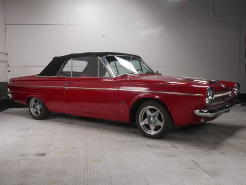 1963 Dodge Dart for sale at Sierra Classics & Imports in Reno NV