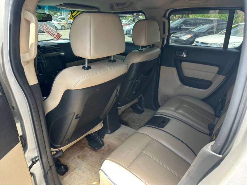 2006 HUMMER H3
