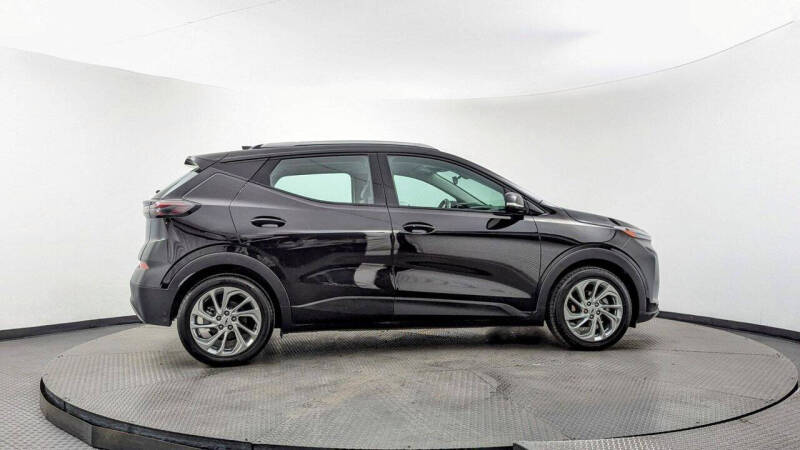 2023 Chevrolet Bolt EUV LT