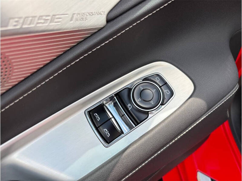 2020 Chevrolet Corvette Stingray
