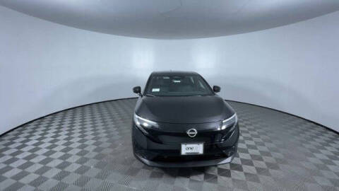 2026 Nissan LEAF SV+