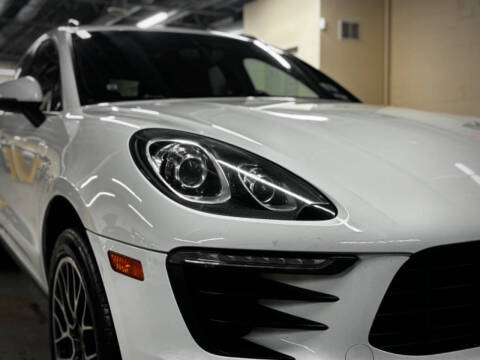 2015 Porsche Macan S