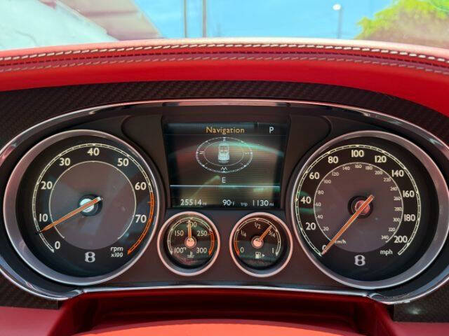 2013 Bentley Continental GT V8