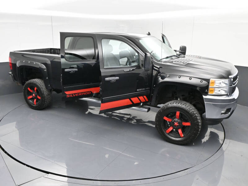 2014 Chevrolet Silverado 2500HD