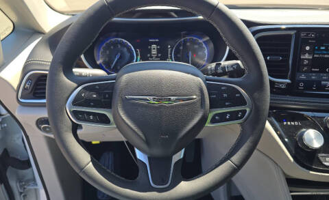 2024 Chrysler Pacifica Limited