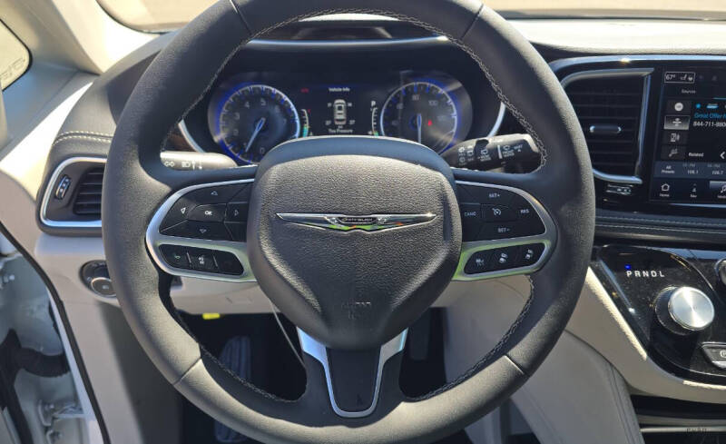 2024 Chrysler Pacifica Limited