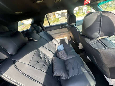 2013 Ford Explorer