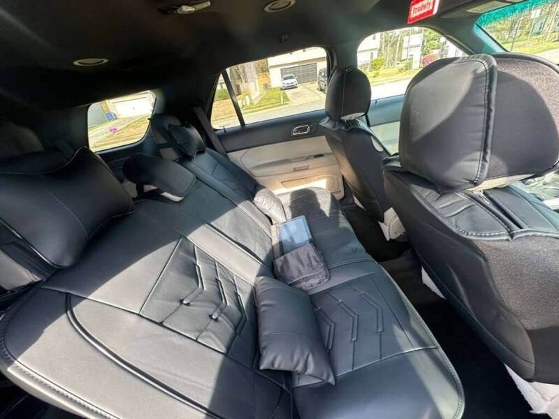 2013 Ford Explorer
