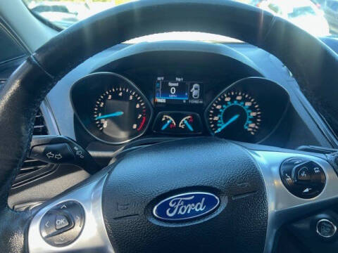 2016 Ford Escape Titanium