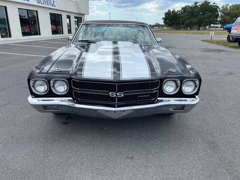 1970 Chevrolet Chevelle