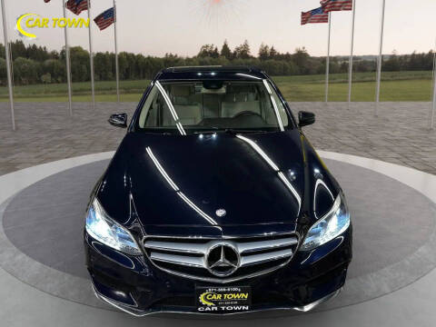 2016 Mercedes-Benz E-Class E 350 4MATIC